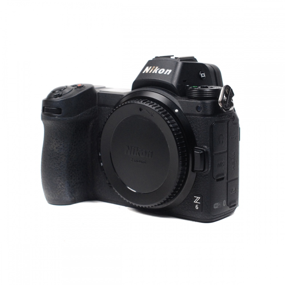 Nikon on sale z6 used